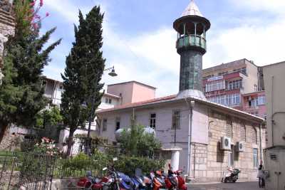 Meydankapı Cami-(Sinop Arkeoloji Müzesi Müdürlüğü Arşivi)