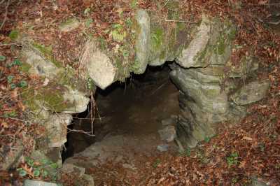 Yeşilköy Su Sarnıcı-(Sinop Arkeoloji Müzesi Müdürlüğü Arşivi)