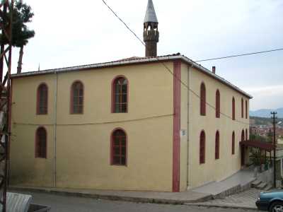 Kaya Cami-(Sinop Arkeoloji Müzesi Müdürlüğü Arşivi)