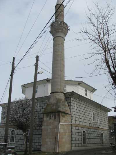 ALPSARI KÖYÜ CAMİ