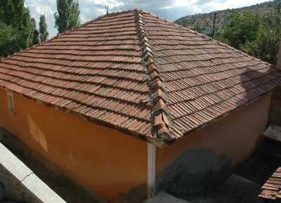 KESECİK KÖYÜ CAMİİ