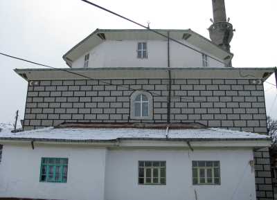 ALPSARI KÖYÜ CAMİ