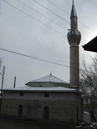 YOLKAYA KÖYÜ CAMİ