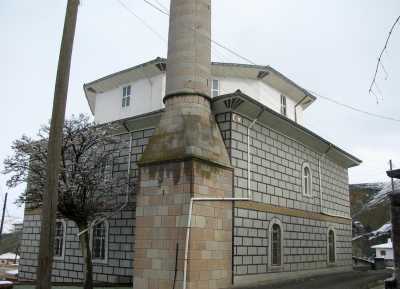 ALPSARI KÖYÜ CAMİ