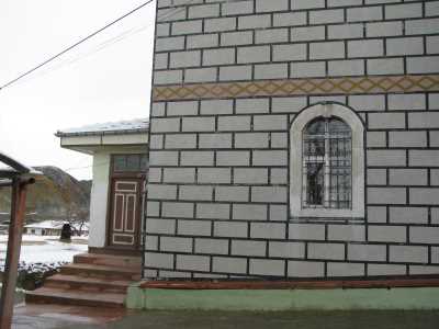 ALPSARI KÖYÜ CAMİ