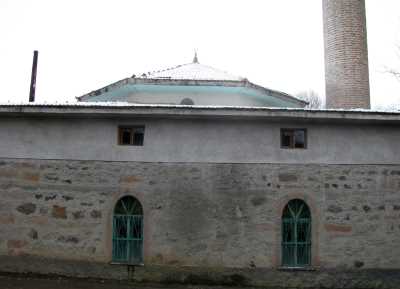 YOLKAYA KÖYÜ CAMİ