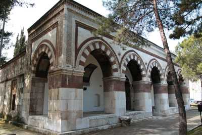 Beyazıtpaşa Camii