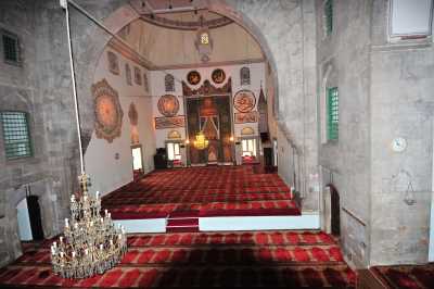 Bursa Valiliği arşivinden 2012 yılında alınmıştır.