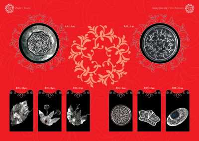 Amasya Valiliği Gümüş İşlemeciliği