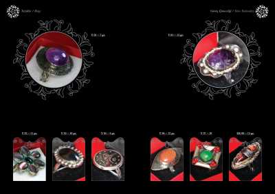 Amasya Valiliği Gümüş İşlemeciliği