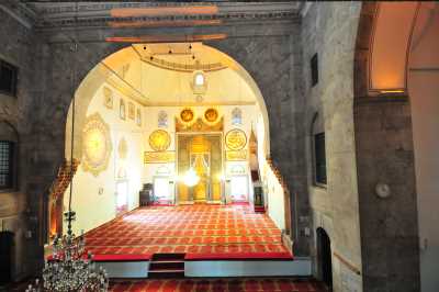 Bursa Valiliği arşivinden 2012 yılında alınmıştır.