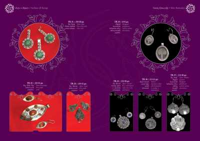 Amasya Valiliği Gümüş İşlemeciliği