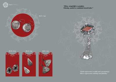 Amasya Valiliği Gümüş İşlemeciliği