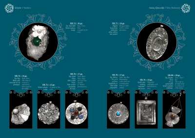 Amasya Valiliği Gümüş İşlemeciliği