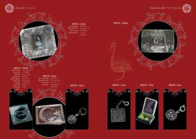 Amasya Valiliği Gümüş İşlemeciliği