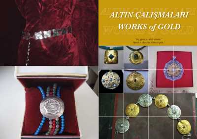 Amasya Valiliği Gümüş İşlemeciliği