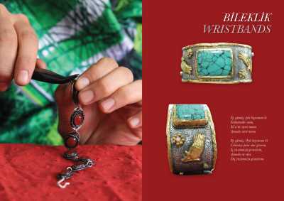 Amasya Valiliği Gümüş İşlemeciliği