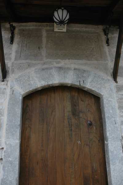 GÖLEZ KÖYÜ ESKİ CAMİİ - Müze Müdürlüğü Arşivi - 2008