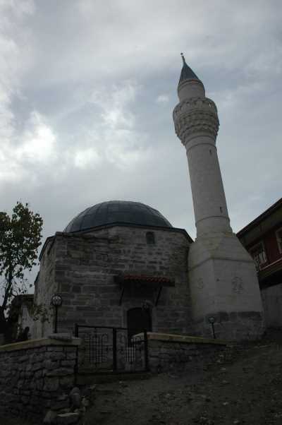 GÖLEZ KÖYÜ ESKİ CAMİİ - Müze Müdürlüğü Arşivi - 2008