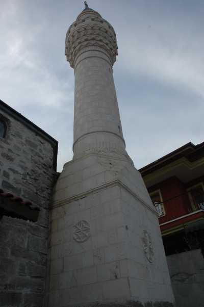 GÖLEZ KÖYÜ ESKİ CAMİİ - Müze Müdürlüğü Arşivi - 2008