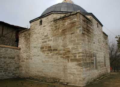 GÖLEZ KÖYÜ ESKİ CAMİİ - Müze Müdürlüğü Arşivi - 2008