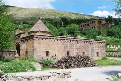 BİTLİS-MERKEZ-YUSUFİYE MEDRESESİ