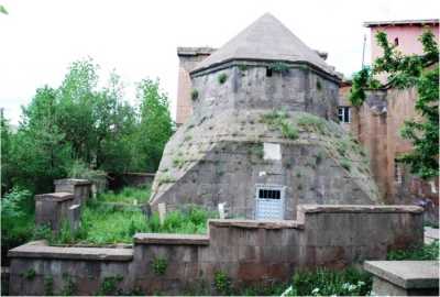 Bitlis Merkez SEYD-İ  İBRAHİM (MOLLA İBRAHİM)TÜRBESİ