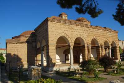  Nilüfer Hatun İmareti (İznik Müzesi)