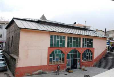 Bitlis Merkez ULU CAMİ