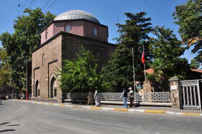 Yeşil (Sultaniye) Medresesi Yıldırım/Bursa, Bursa Valiliği arşivinden 2012 yılında alınmıştır.