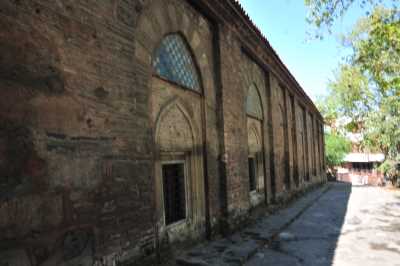 Yeşil (Sultaniye) Medresesi Yıldırım/Bursa,Bursa Valiliği arşivinden 2012 yılında alınmıştır.