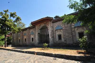 Yeşil (Sultaniye) Medresesi Yıldırım/Bursa, Bursa Valiliği arşivinden 2012 yılında alınmıştır.