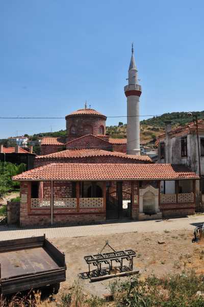 Fatih Cami/Mudanya, Bursa Valiliği arşivinden 2012 yılında alınmıştır.