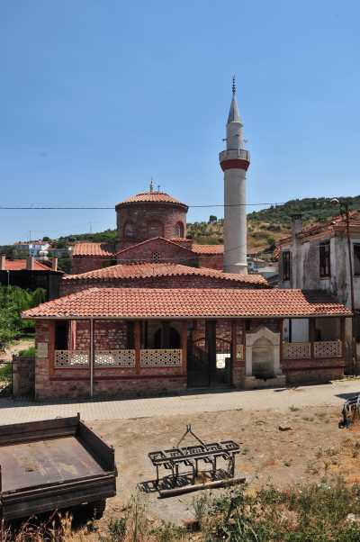 Fatih Cami/Mudanya, Bursa Valiliği arşivinden 2012 yılında alınmıştır.