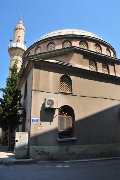 Hacı Mehmed Ağa (Tekke-i Cedid) Cami)/Mudanya, Bursa Valiliği arşivinden 2012 yılında alınmıştır.