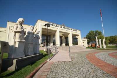 Kocaeli Arkeoloji ve Etnografya Müzesi-İzmit