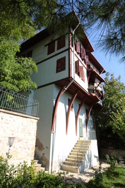 Saatçi Ali Efendi Konağı-İzmit