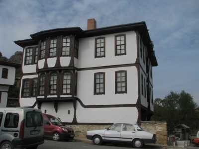 Boyabat Belediyesi Konuk Evi-(Sinop Arkeoloji Müzesi Müdürlüğü Arşivi)