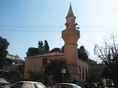 Kefevi Cami-(Sinop Arkeoloji Müzesi Müdürlüğü Arşivi)