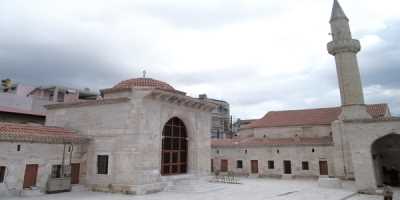Yağ Camii