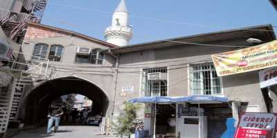 Tahtalı Camii