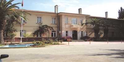 ESKİ ZİRAAT MEKTEBİ