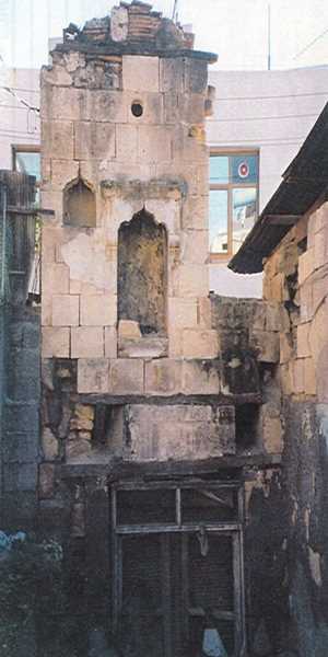 Siyavuşpaşa Mescidi ve Medresesi