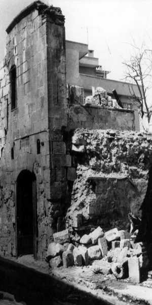 Siyavuşpaşa Mescidi ve Medresesi