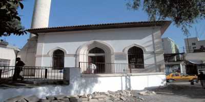 Şefika Hatun Cami