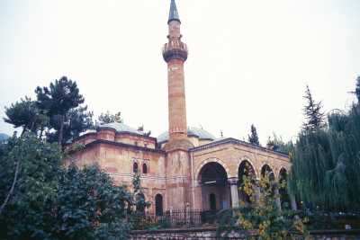 Şirvalı (Azeriler) Camii