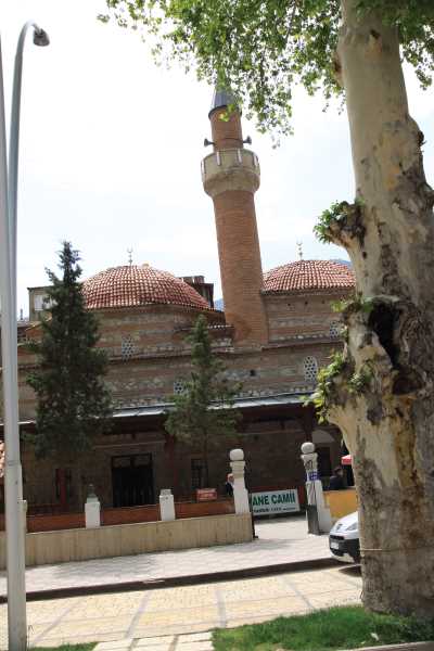 Amasya Saraçhane Camii