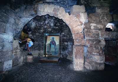 Aya Thekla Manastırı 