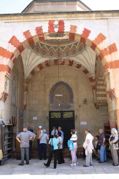 Yörgüçpaşa Camii