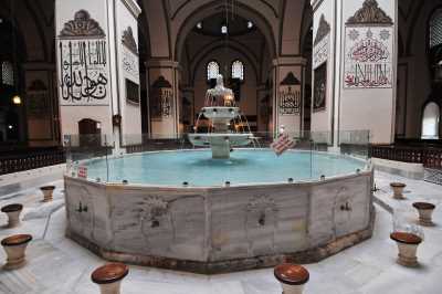 Bursa Valiliği arşivinden 2012 yılında alınmıştır.